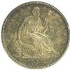 Image 1 : 1858 50C AU58 ANACS