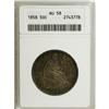 Image 3 : 1858 50C AU58 ANACS