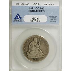 1871-CC 50C G6 ANACS