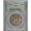 Image 3 : 1875-S 50C MS63 PCGS