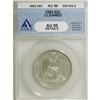Image 1 : 1882 50C AU50 ANACS