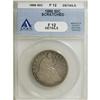 Image 1 : 1886 50C F12 ANACS