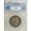 Image 1 : 1897-O 50C F15 ANACS