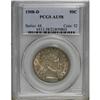 Image 1 : 1908-D 50C AU58 PCGS