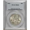Image 1 : 1912 50C MS62 PCGS