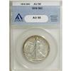 Image 1 : 1916 50C AU50 ANACS