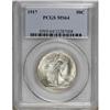 Image 1 : 1917 50C MS64 PCGS