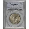 Image 1 : 1917-D 50C Obverse AU55 PCGS