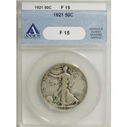 1921 50C F15 ANACS