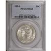Image 1 : 1935-S 50C MS63 PCGS