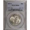 Image 1 : 1937-S 50C MS64 PCGS