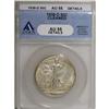 Image 3 : 1938-D 50C AU55 ANACS