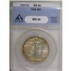 Image 1 : 1939 50C MS66 ANACS