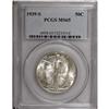 Image 1 : 1939-S 50C MS65 PCGS