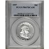 Image 1 : 1957 50C Deep Cameo PR67 PCGS
