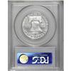 Image 2 : 1957 50C Deep Cameo PR67 PCGS