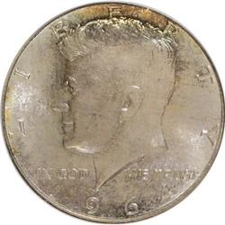 1964-D 50C  MS66 PCGS