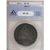 Image 1 : 1843 $1 XF45 ANACS