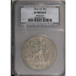 1876-CC T$1 XF40 CSN