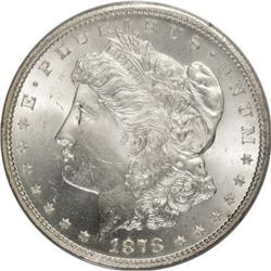 1878-CC $1 MS64 PCGS