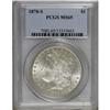 Image 1 : 1878-S $1 MS65 PCGS