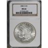 Image 3 : 1880-S $1 MS66 NGC