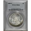 Image 1 : 1880-S $1 MS66 PCGS