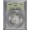 Image 1 : 1880-S $1 MS66 PCGS