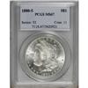 Image 1 : 1880-S $1 MS67 PCGS