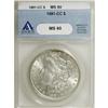 Image 1 : 1881-CC $1 MS60 ANACS
