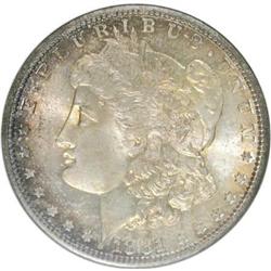 1881-S $1 MS66 NGC