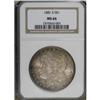Image 3 : 1881-S $1 MS66 NGC