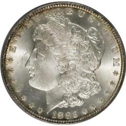 1882-CC $1 MS65 PCGS