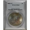 Image 3 : 1882-CC $1 MS65 PCGS