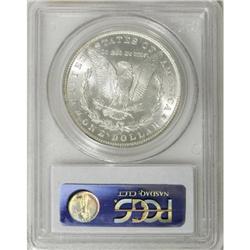 1882-CC $1 MS65 PCGS