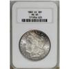 Image 1 : 1882-CC $1 MS65 NGC