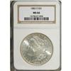 Image 3 : 1882-S $1 MS66 NGC