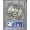 Image 2 : 1882-S $1 MS66 PCGS