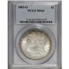 Image 1 : 1883-O $1 MS66 PCGS