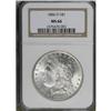 Image 1 : 1884-O $1 MS66 NGC
