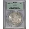 Image 1 : 1885-CC $1 MS64 PCGS