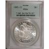 Image 1 : 1885-CC $1 MS64 PCGS