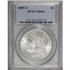 Image 1 : 1885-O $1 MS66 PCGS