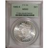 Image 1 : 1885-S $1 MS63 PCGS