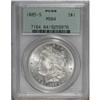 Image 1 : 1885-S $1 MS64 PCGS