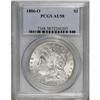 Image 1 : 1886-O $1 AU58 PCGS