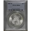 Image 1 : 1887-O $1 MS64 PCGS