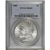 Image 1 : 1889 $1 MS65 PCGS