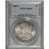 Image 1 : 1889-S $1 MS64 PCGS