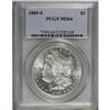 Image 1 : 1889-S $1 MS64 PCGS
